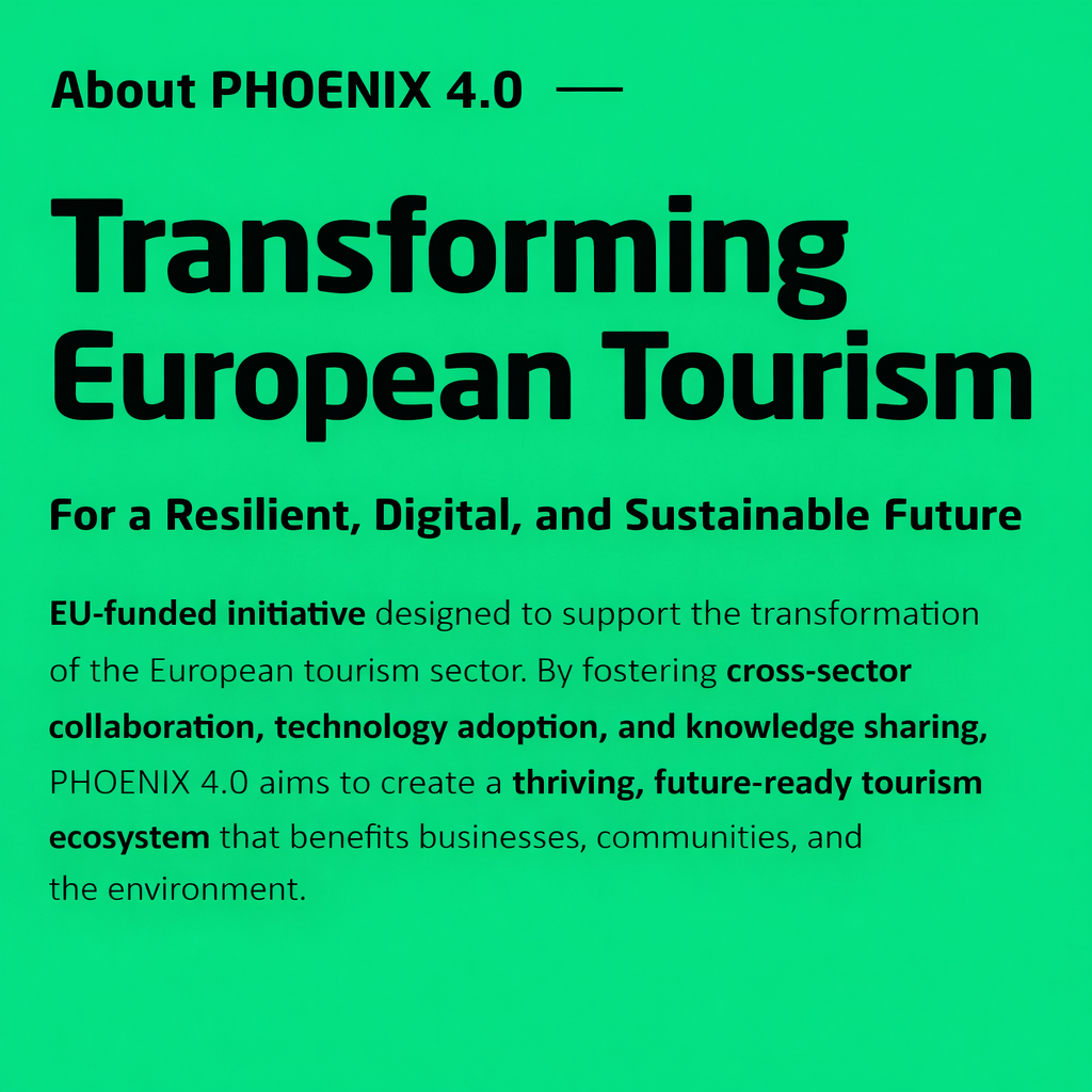 Convocatòria de finançament del projecte europeu PHOENIX 4.0