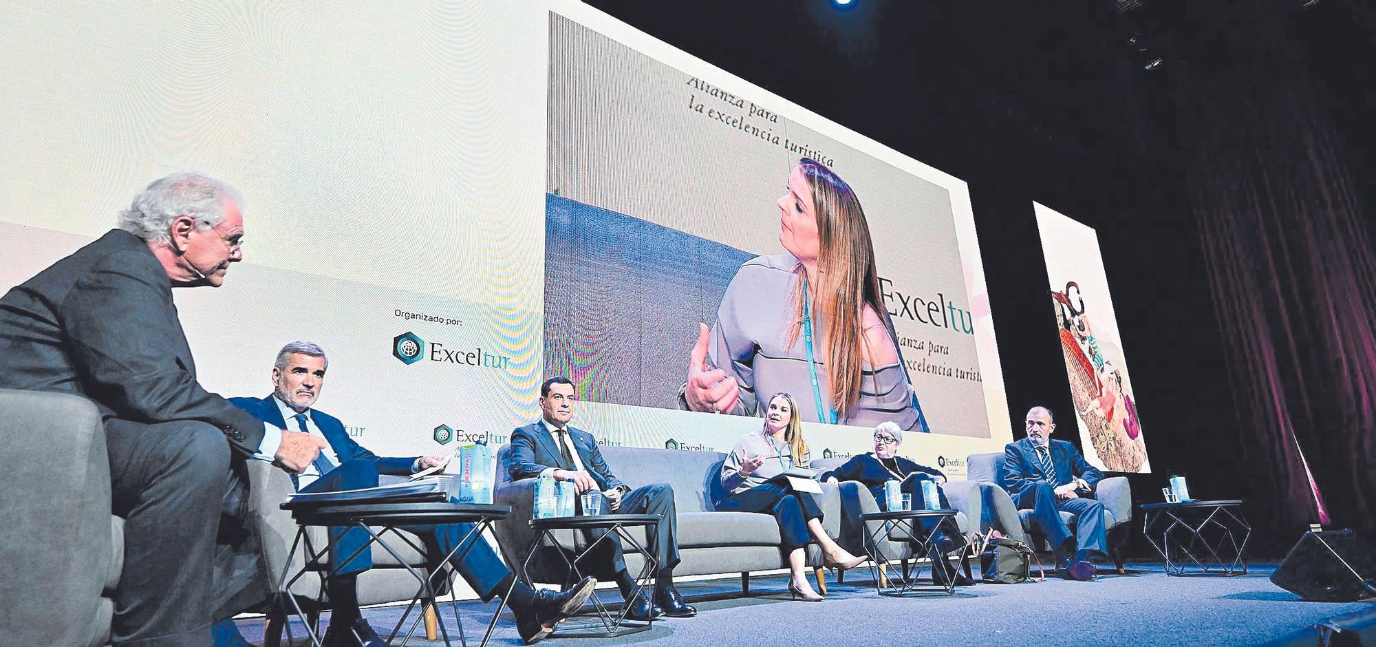 NP: EXCELTUR celebra su XII Foro de Liderazgo Turístico en el día previo a FITUR 2024