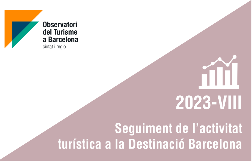Observatori del Turisme a  Barcelona