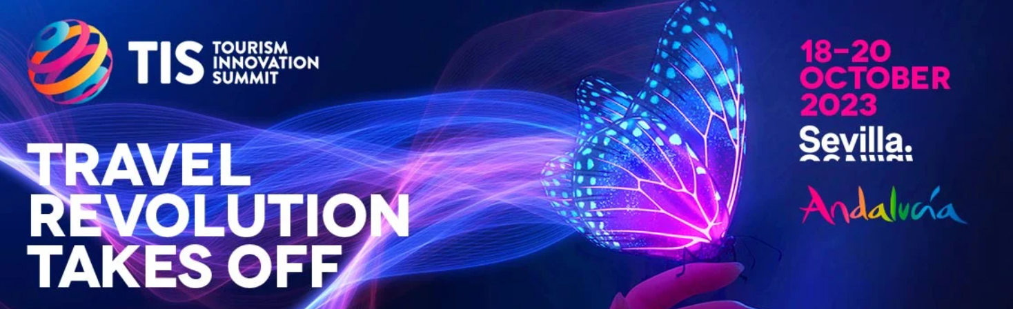 18-20 Oct Sevilla | TIS - Tourism Innovation Summit 