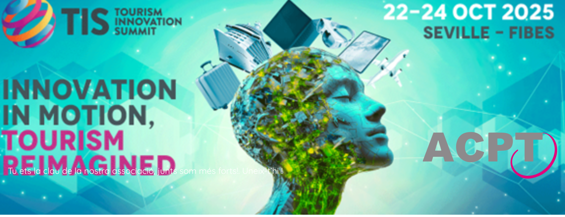 22 octubre | TIS TOURISM SUMMIT